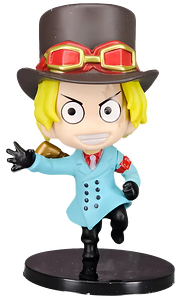 ون بيس – سابو جنتلمان كوت – ميني فيجر