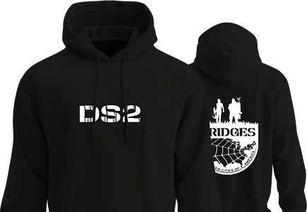 Porter Legacy – Death Stranding Hoodie