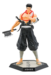 Demon Slayer - Gyomei Himejima - Stone Hashira - Figure