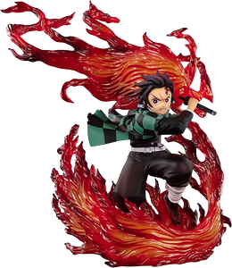 ديمون سلاير – تانجيرو كامادو - هينوكامي كاغورا - فيجر