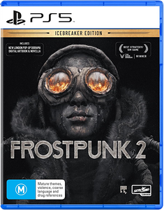 Frostpunk 2 - Icebreaker Edition - PS5