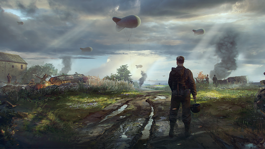 Hell Let Loose - Ultimate Edition  for sale in Emirates from Games2all