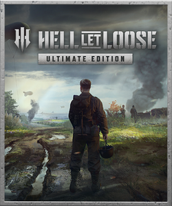Hell Let Loose - Ultimate Edition -  للبيع في الإمارات من خلال Games2all