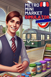 Metro Mini Market Simulator  for sale in Emirates from Games2all