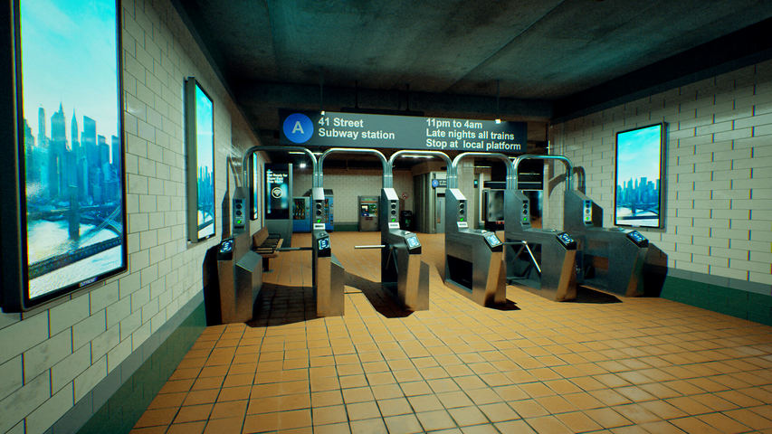 Metro Mini Market Simulator – image 6