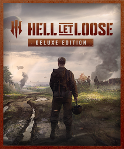 Hell Let Loose - Deluxe Edition -  for sale in Emirates from Games2all
