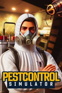 Pest Control Simulator -  للبيع في الإمارات من خلال Games2all