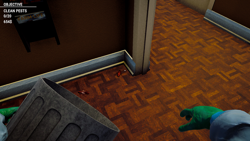 Pest Control Simulator – image 3