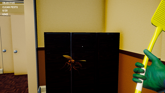 Pest Control Simulator  for sale in Emirates from Games2all