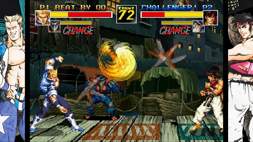 KIZUNA ENCOUNTER: SUPER TAG BATTLE – image 4
