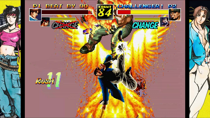 KIZUNA ENCOUNTER: SUPER TAG BATTLE – image 5
