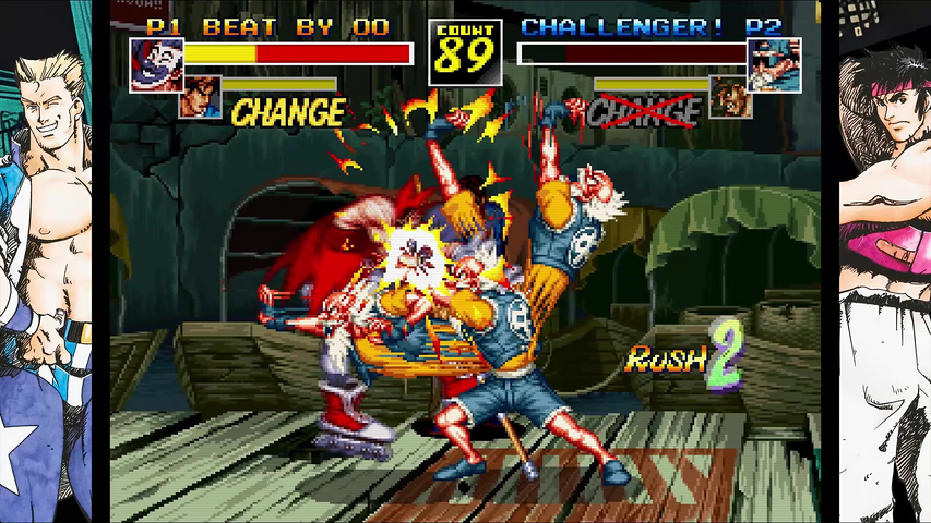 KIZUNA ENCOUNTER: SUPER TAG BATTLE – image 8