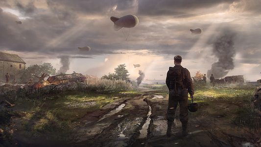 Hell Let Loose - Deluxe Edition  for sale in Emirates from Games2all