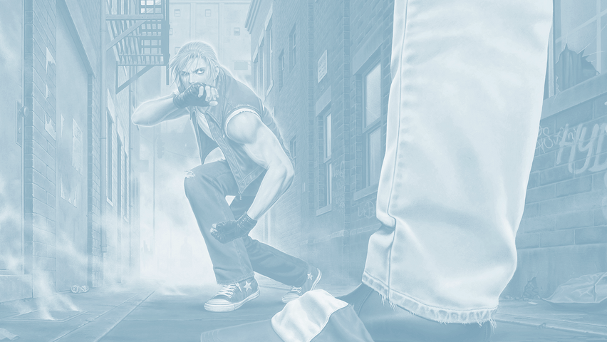 REAL BOUT FATAL FURY 2: THE NEWCOMERS – image 3