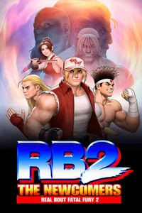 REAL BOUT FATAL FURY 2: THE NEWCOMERS -  للبيع في الإمارات من خلال Games2all