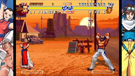 REAL BOUT FATAL FURY 2: THE NEWCOMERS  for sale in Emirates from Games2all