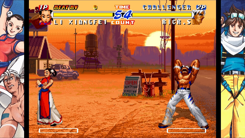 REAL BOUT FATAL FURY 2: THE NEWCOMERS – image 10