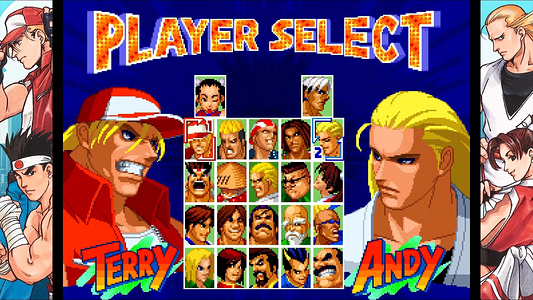 REAL BOUT FATAL FURY 2: THE NEWCOMERS  for sale in Emirates from Games2all