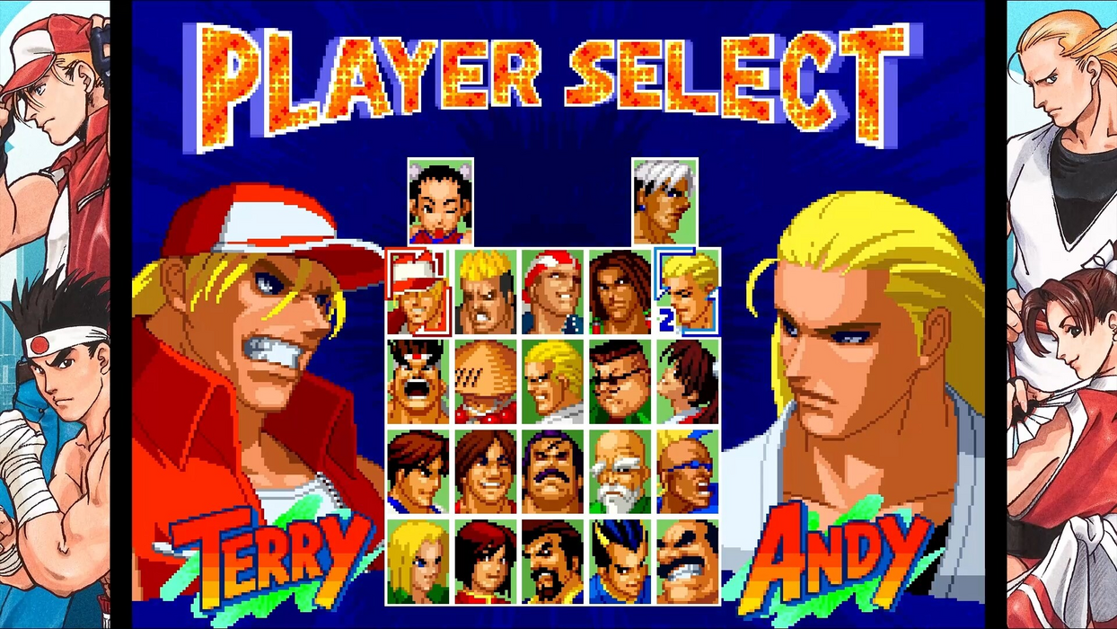 REAL BOUT FATAL FURY 2: THE NEWCOMERS  for sale in Emirates from Games2all