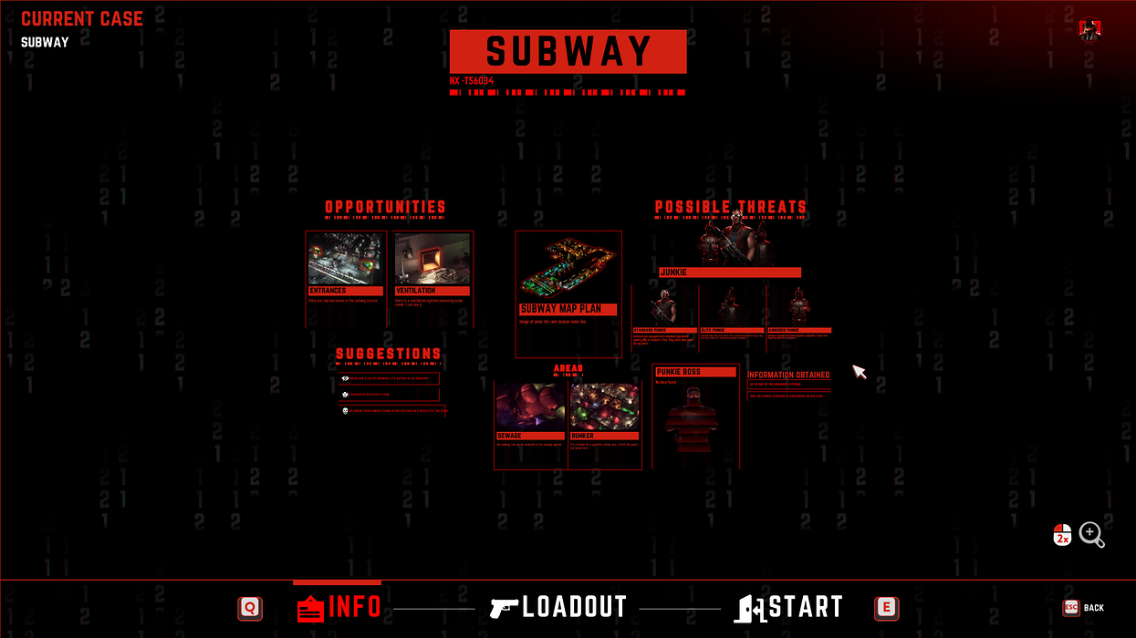 DeTechtive 2112  for sale in Emirates from Games2all