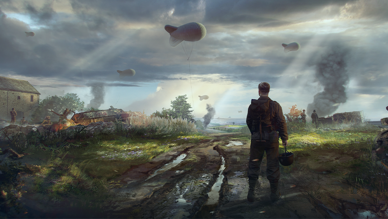 Hell Let Loose - Ultimate Edition  for sale in Emirates from Games2all