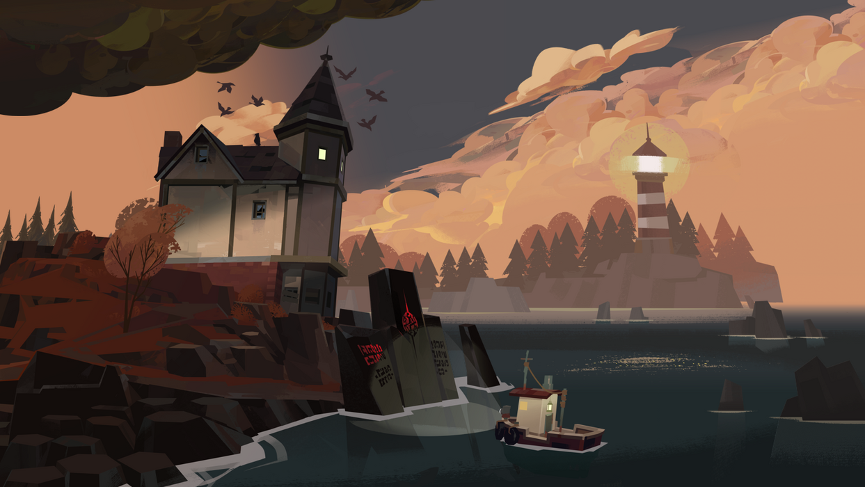 Dredge - Complete Edition  for sale in Emirates from Games2all