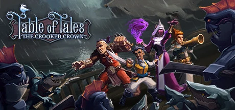 Table of Tales: The Crooked Crown -  للبيع في الإمارات من خلال Games2all