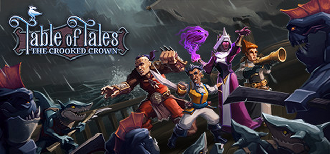 Table of Tales: The Crooked Crown  for sale in Emirates from Games2all