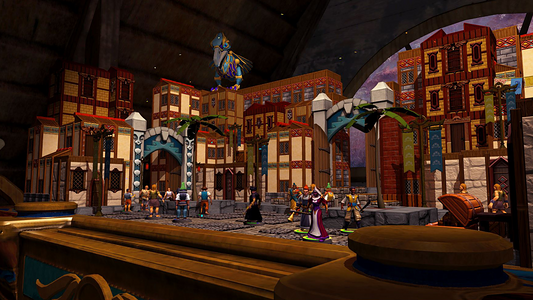 Table of Tales: The Crooked Crown  for sale in Emirates from Games2all