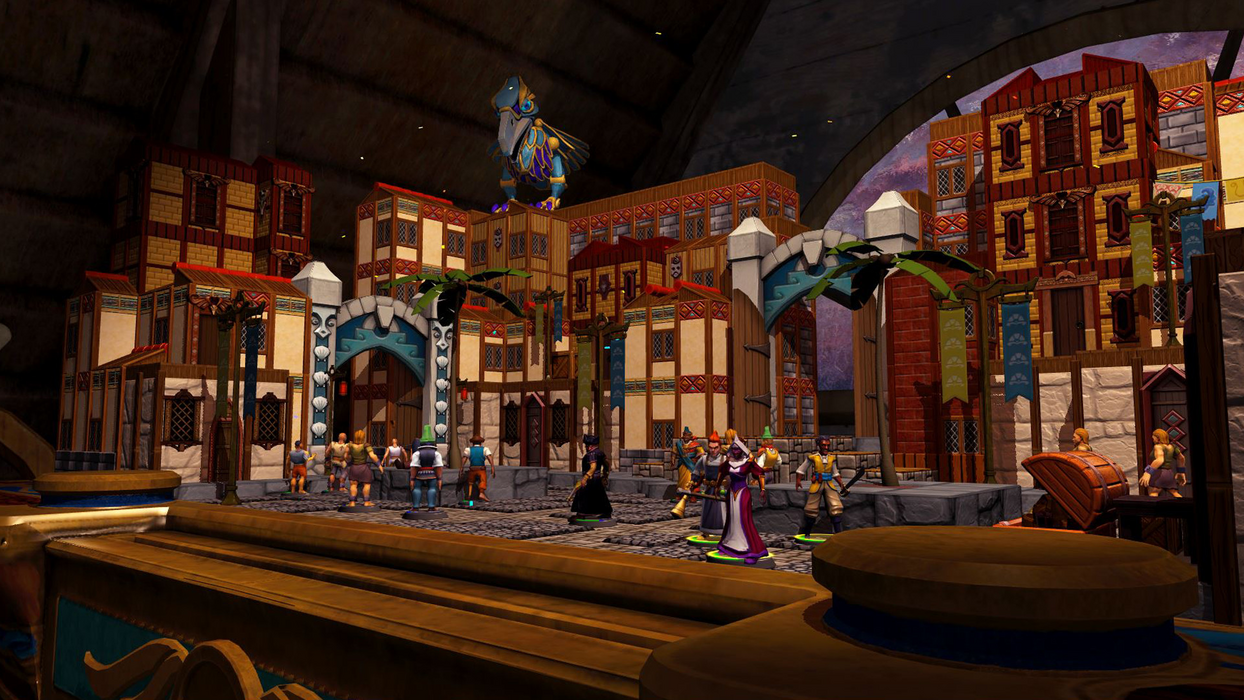 Table of Tales: The Crooked Crown  for sale in Emirates from Games2all