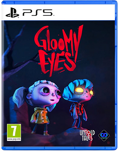 جلومي آيز – بلايستيشن 5