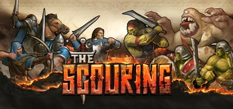 The Scouring - Early Access -  للبيع في الإمارات من خلال Games2all
