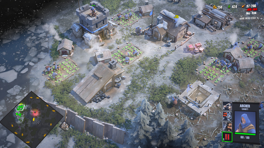 The Scouring - Early Access – image 2