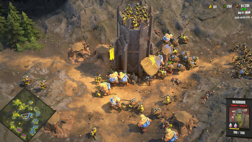 The Scouring - Early Access – image 3