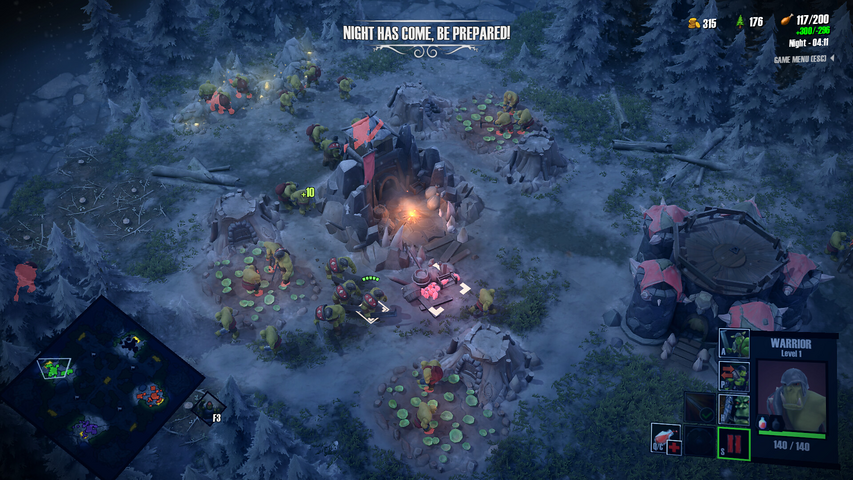 The Scouring - Early Access – image 4