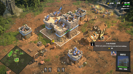 The Scouring - Early Access  for sale in Emirates from Games2all