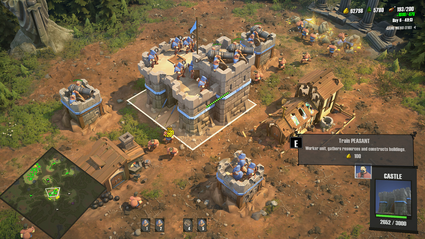 The Scouring - Early Access – image 5