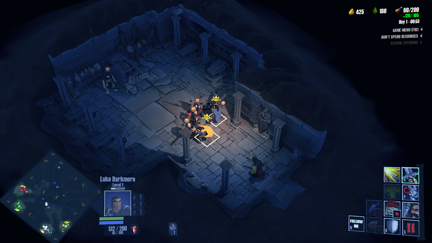 The Scouring - Early Access – image 6