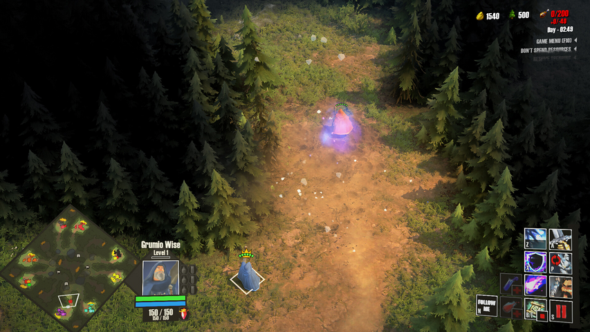 The Scouring - Early Access – image 7