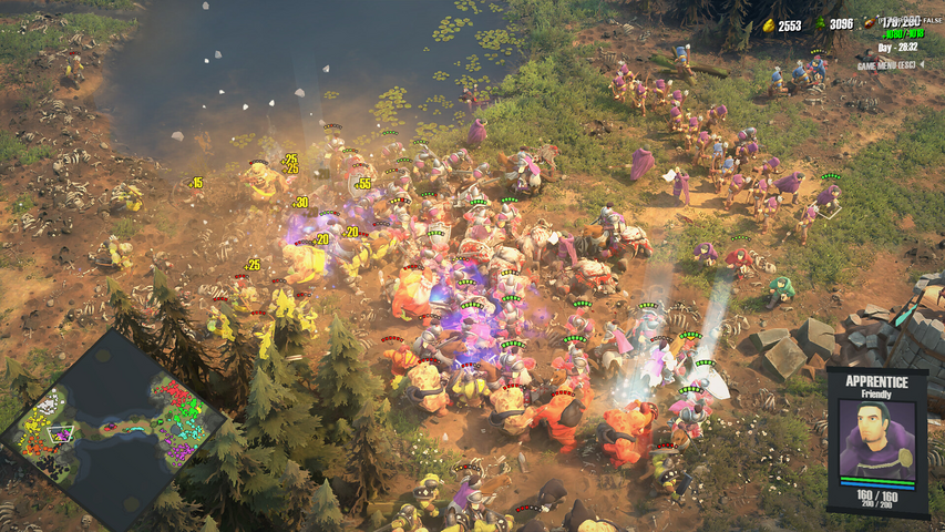 The Scouring - Early Access – image 8