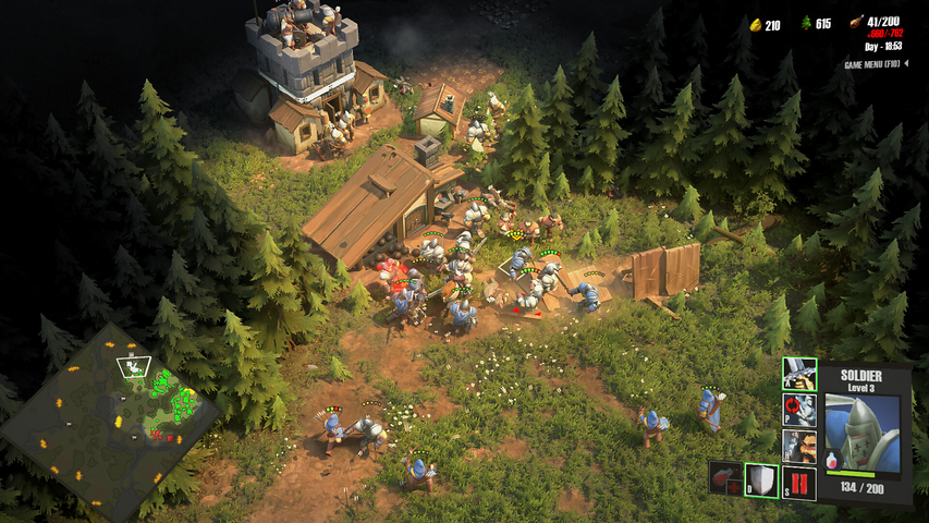The Scouring - Early Access – image 9