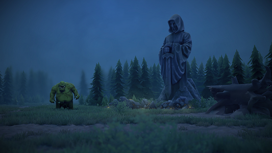 The Scouring - Early Access  for sale in Emirates from Games2all