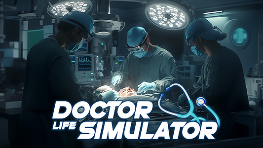 Doctor Life Simulator  for sale in Emirates from Games2all