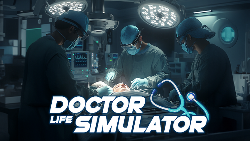 Doctor Life Simulator – image 2
