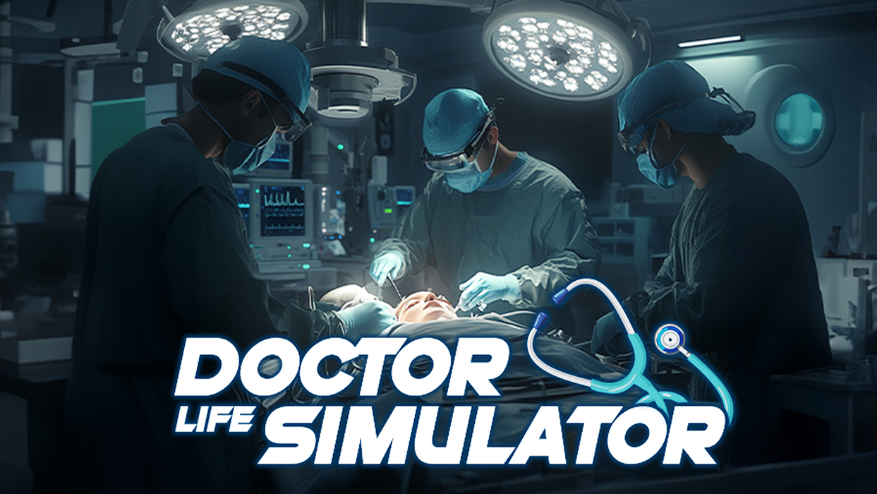 Doctor Life Simulator  for sale in Emirates from Games2all