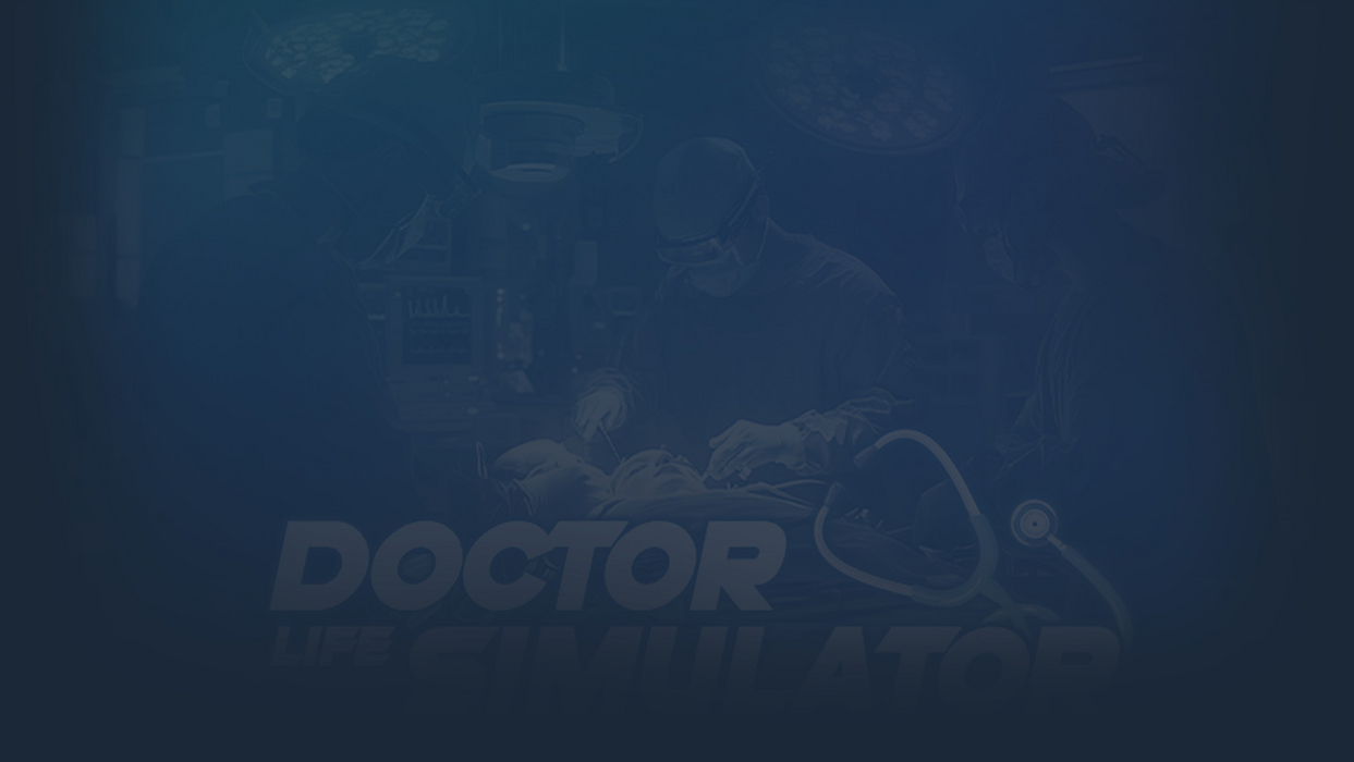 Doctor Life Simulator  for sale in Emirates from Games2all