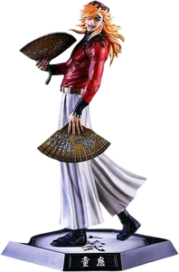 Demon Slayer – Doma – Upper Rank Two – Dual Fans - Figure
