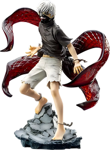 Tokyo Ghoul - Ken Kaneki - Kagune Awakening - Figure