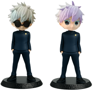 Jujutsu Kaisen – Gojo - Shades & Smirk Twins – Figure