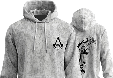 Ezio Mark – Assassin’s Creed Hoodie